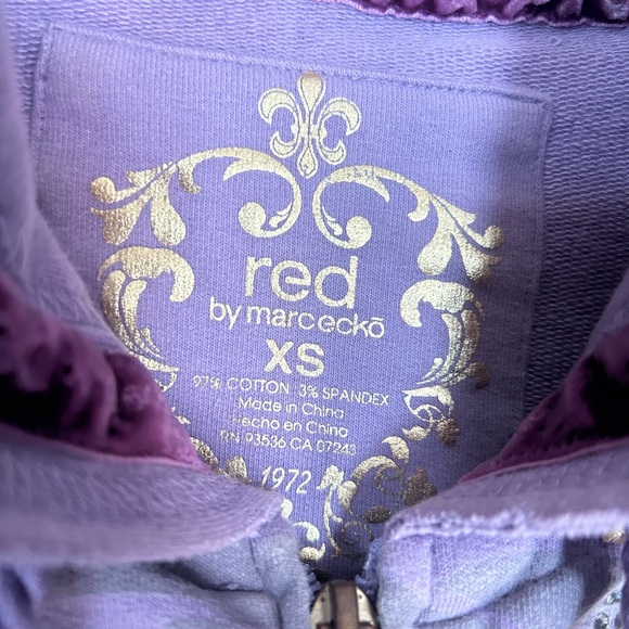 NWOT Marc Ecko Hoodie - Picture 4 of 7